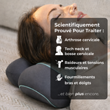 Nüvex™ Triple-Action Cervical Alignment Massager