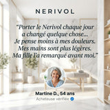 Bracelet en cuivre magnétique