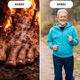 Purestep - Triple Action Foot Massager
