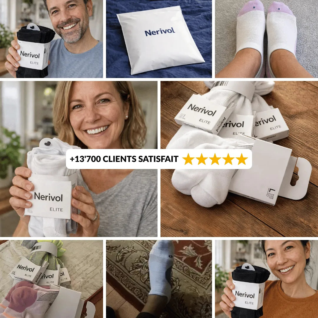 Kompressionssocken - Flexsupport™