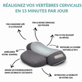 Nüvex™ Triple-Action Cervical Alignment Massager