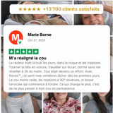 Nüvex™ Triple-Action Cervical Alignment Massager