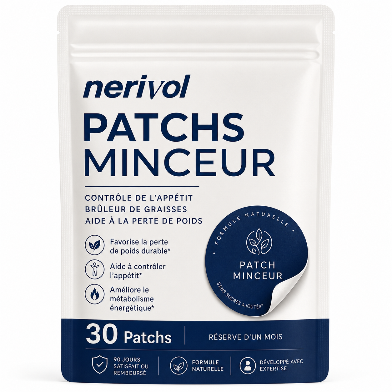 Nerivol - Transdermale Dopamin-Pflaster