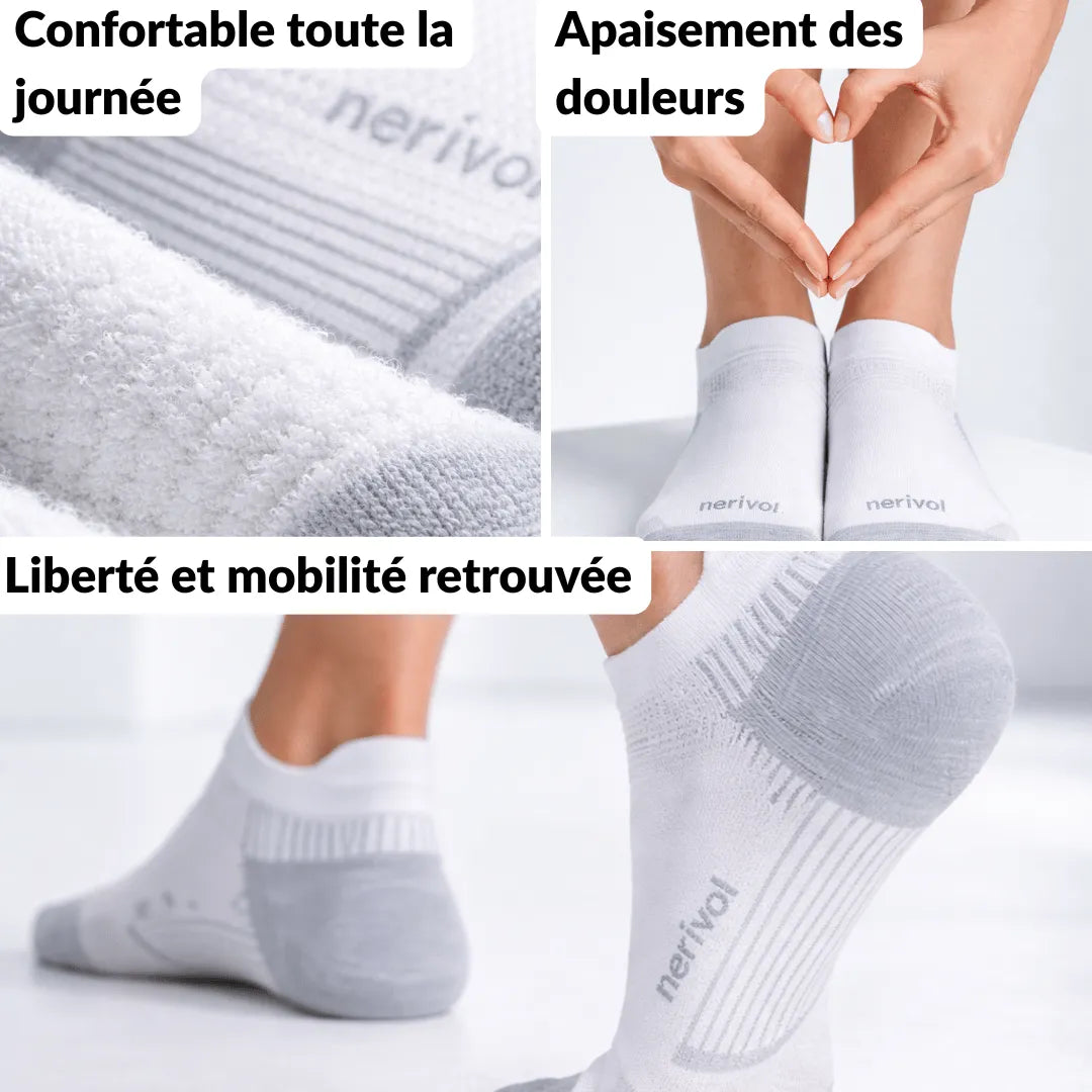 Kompressionssocken - Flexsupport™