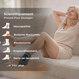 Purestep - Masseur neuropathie plantaire à triples actions
