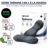 Spineva™ - Triple action massager
