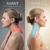 Nüvex™ Triple-Action Cervical Alignment Massager