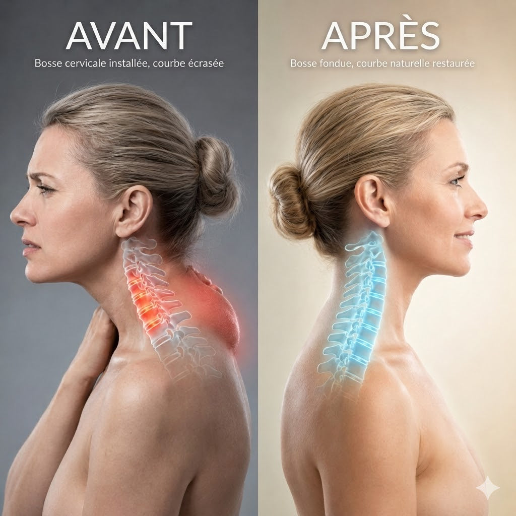 Nüvex™ Triple-Action Cervical Alignment Massager