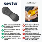 Spineva™ - Triple action massager