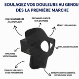 Nerivol TriFlex360 ™ - Genouillère de compression
