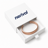 Bracelet en cuivre magnétique