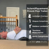 Spineva™ - Triple action massager